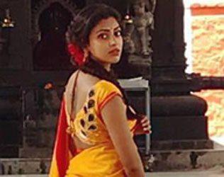 Amala Paul Classic Wear