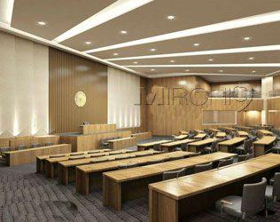 Amaravati Assembly construction