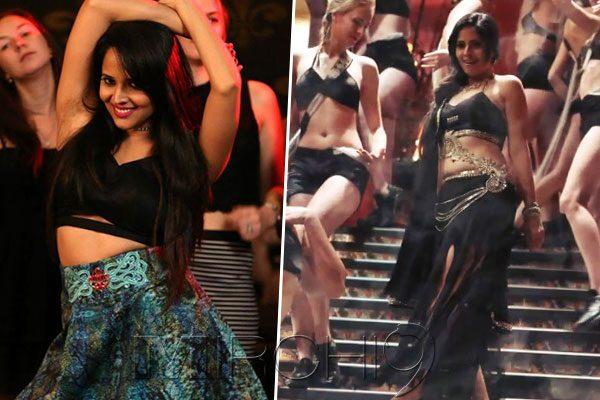 Anasuya Bharadwaj Cameo Gets a Thumbs Down