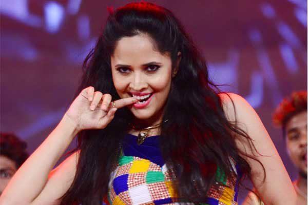 Anchor Anasuya Replies To Social Media
