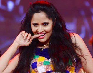 Anchor Anasuya Replies To Social Media