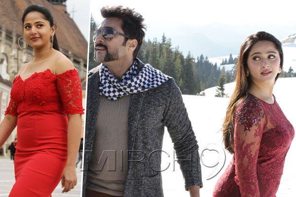 Anushka Shetty Singam 3 Si3