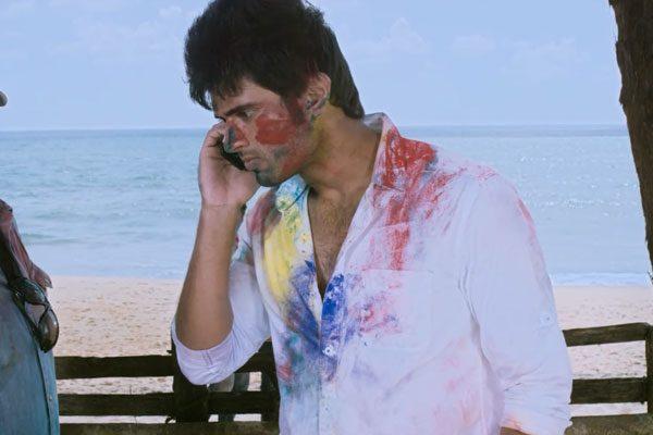 Arjun Reddy Trailer Talk
