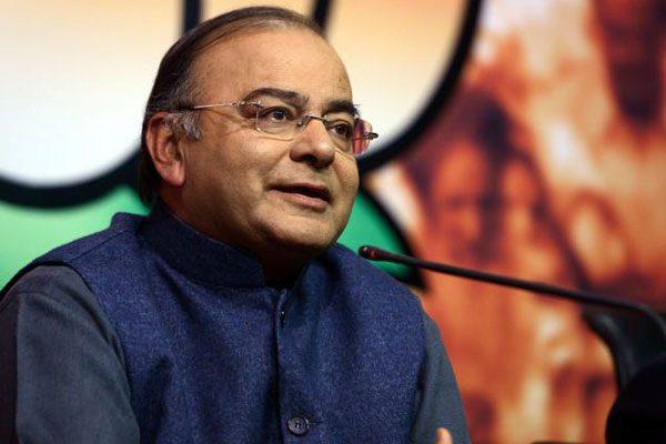 Arun Jaitley -100% Penalty on 3 Lakh Plus Cash Transactions