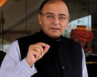 Arun Jaitley Silent for Now on Big Black Announcement?