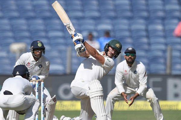 Australia Wins over India