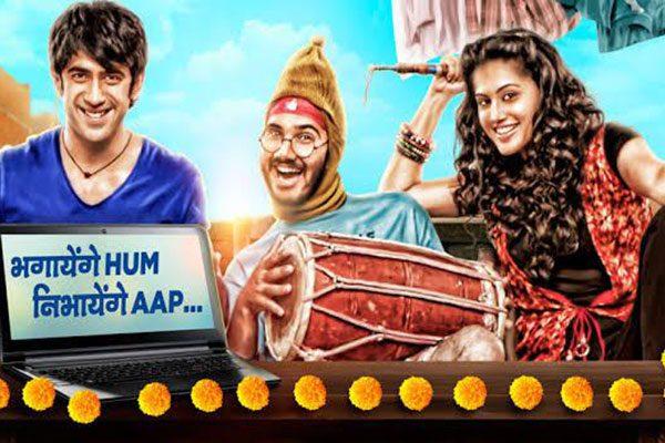 Average Reports on Today's Release Running Shaadi