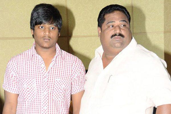 BALAKRISHNA SIMHA PRODUCER Paruchuri Kireeti ARRESTED
