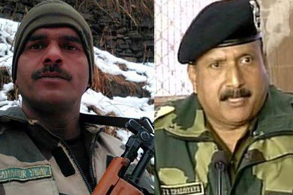 BSF Jawan Tej Bahadur Yadav VRS News