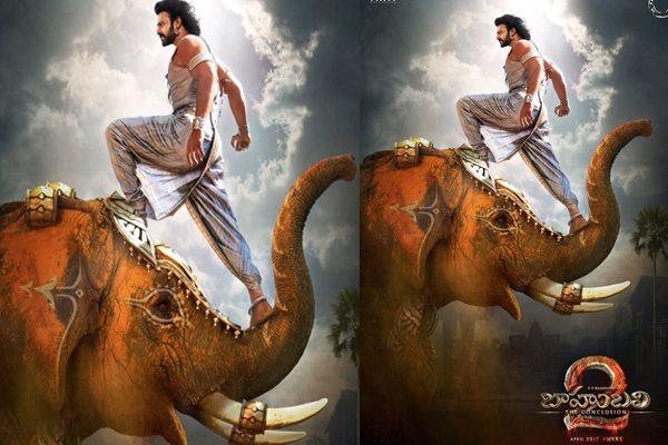 Baahubali 2 Sivaratri poster controversy