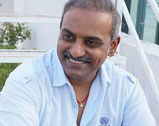 Baahubali-2 Sound-Mix in Safe Hands of Kalyana Ramana