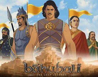 Baahubali Game