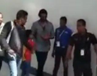 Baahubali Prabhas At Airport Viral