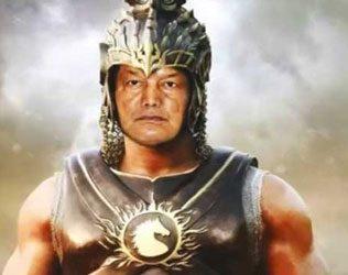 Baahubali spoof - Uttarkhand CM Narendra Modi