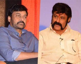 Balakrishna Gets Tamannaah Bhatia Before Chiranjeevi