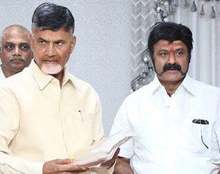 Balakrishna-Personal assistant -Controversy-settlement with Chandrababu
