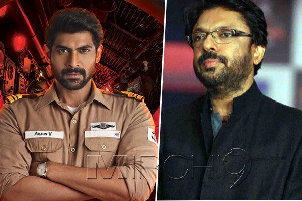 Bhansali 'Padmavati' Played Spoilsport for Rana 'The Ghazi Attack'