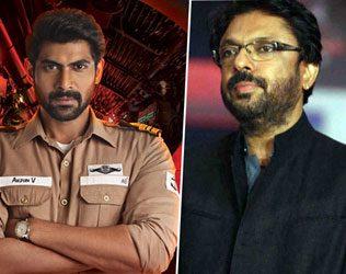 Bhansali 'Padmavati' Played Spoilsport for Rana 'The Ghazi Attack'
