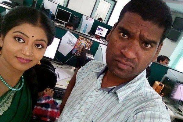 Ravi Chevella - Bithiri Sathi busy in movies