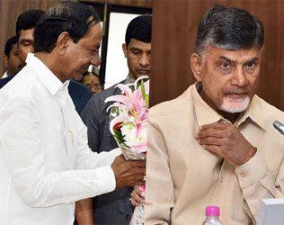 Both KCR & Chandrababu Silent About Tamil Nadu