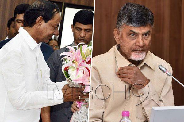 Both KCR & Chandrababu Silent About Tamil Nadu