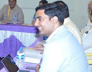 Buzz Returns about Nara Lokesh Elevation