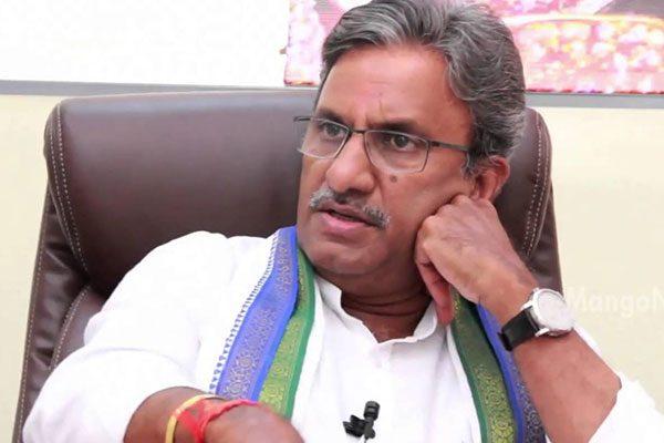 CBI Raids on Former YSR Congress Leader Koneru Prasad's Son Koneru Pradeep