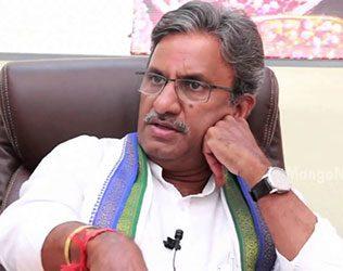 CBI Raids on Former YSR Congress Leader Koneru Prasad's Son Koneru Pradeep