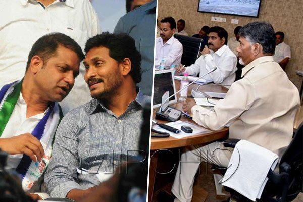 Camp Politics Begin for Kadapa MLC Seat