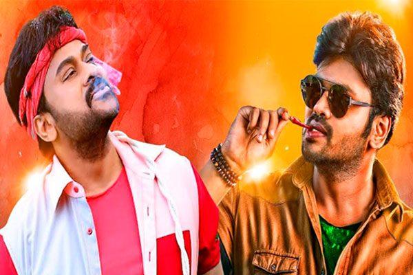 Can Chiranjeevi Hat-trick Voice-Over Stop Manchu Disasters