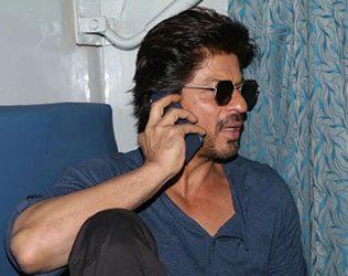 Case Against Shah Rukh Khan For Damaging Railway Property