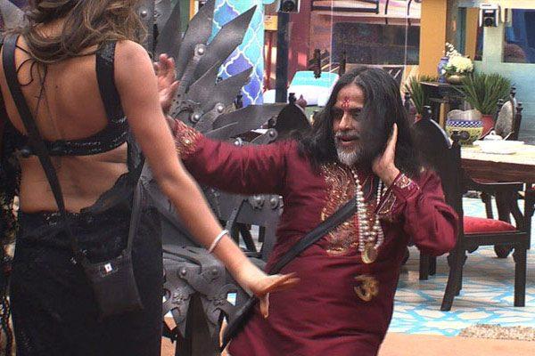 Case Filed on Big Boss Swami Om for Molesting Woman