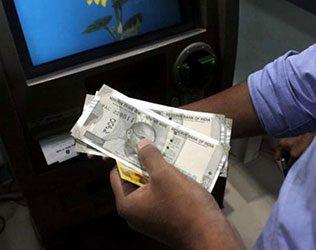 Cash Crunch Returns: Notes Smuggled to the Election States?