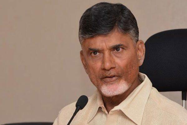 Chandrababu - Andhra Pradesh Special Status