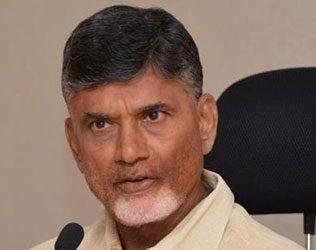 Chandrababu - Andhra Pradesh Special Status