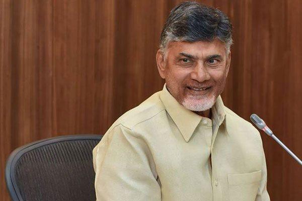 Chandrababu Naidu Announces Amaravati Construction