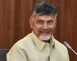 Chandrababu Naidu Announces Amaravati Construction