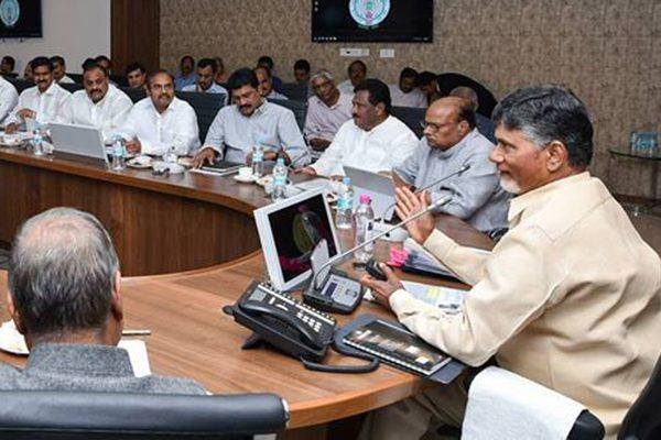 Chandrababu Naidu's Free Meal to Defuse Youth of Andhra Pradesh