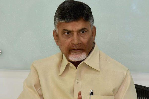 Chandrababu Naidu on leagalising Special Package
