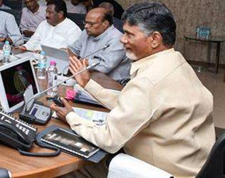 Chandrababu Naidu's Free Meal to Defuse Youth of Andhra Pradesh