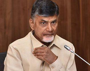 Chandrababu naidu targets on water scarcity for this summer