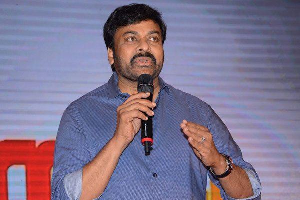 Chiranjeevi Laucnhes MAA Tv