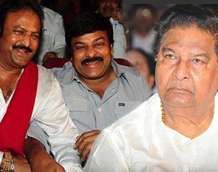 Chiranjeevi and Mohan Babu Got Awards Due to Contacts - Kaikala Satyanarayana