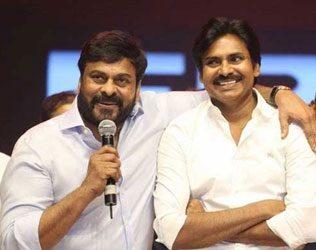 Chiranjeevi Pawan Kalyan Mutli star Movie Jokes
