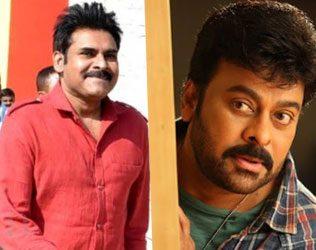 Chiranjeevi - Pawan Kalyan Mutli star Movies Tollywood