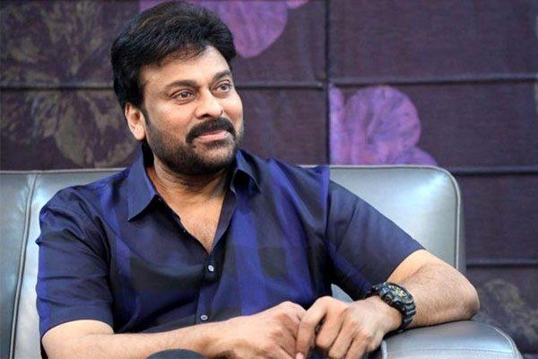 Chiranjeevi Visits Dasari Narayana Rao - Khaidi Success Meet