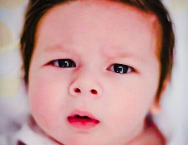Controversial Baby 'Taimur Ali Khan' First Full Glimpse