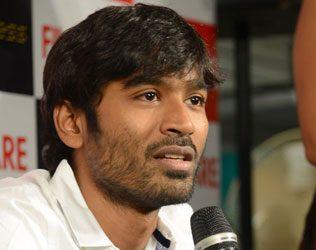 Court Headache Haunting Dhanush
