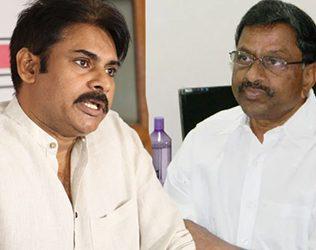 DL Ravindra Reddy Calls Pawan Kalyan as Politically Immatured