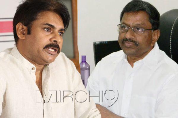  DL Ravindra Reddy Calls Pawan Kalyan as Politically Immatured
